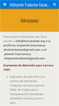 Mobile Screenshot of harvardedu.org